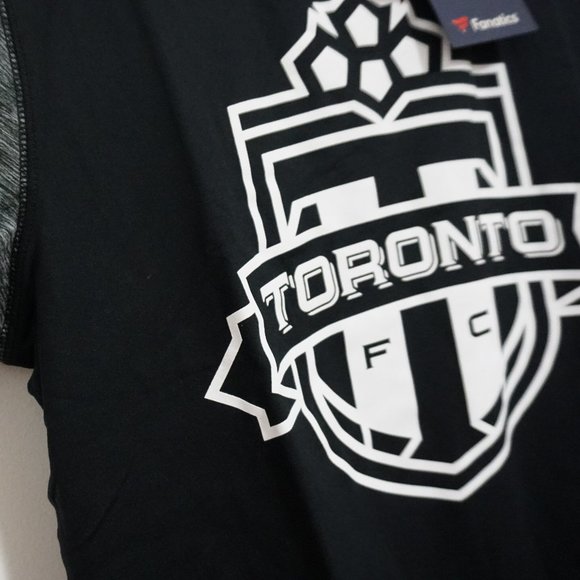 Toronto FC Logo T-Shirt - Picture 4 of 4